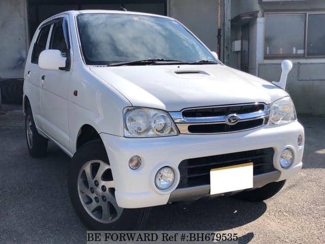 DAIHATSU Terios Kid