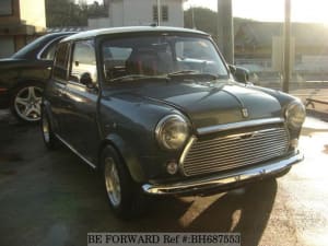 Used 1991 ROVER MINI BH687553 for Sale