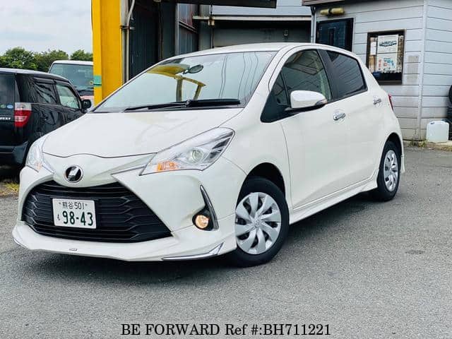 TOYOTA Vitz