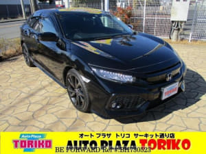 Used 2019 HONDA CIVIC BH730523 for Sale