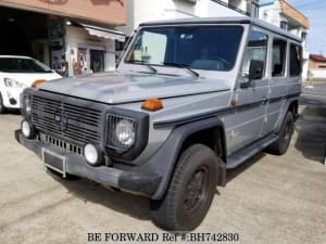 Used 1989 MERCEDES-BENZ MERCEDES-BENZ OTHERS/460239 for Sale BH742830 - BE  FORWARD