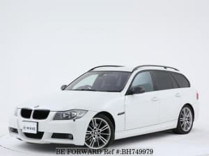 Used 2008 BMW 3 SERIES BH749979 for Sale