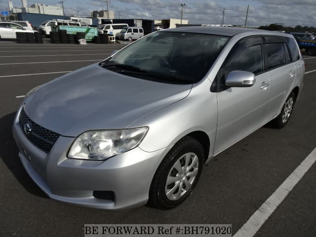 TOYOTA Corolla Fielder