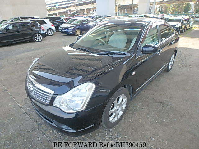 NISSAN Bluebird Sylphy