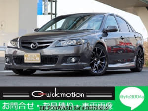 Used 2006 MAZDA ATENZA SPORT BH795319 for Sale