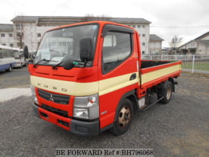 Used 2012 MITSUBISHI CANTER BH796068 for Sale