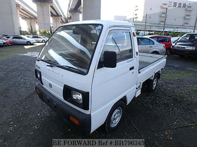 SUZUKI Carry Truck