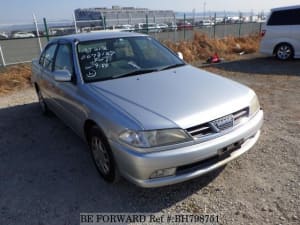 Used 2000 TOYOTA CARINA BH798751 for Sale