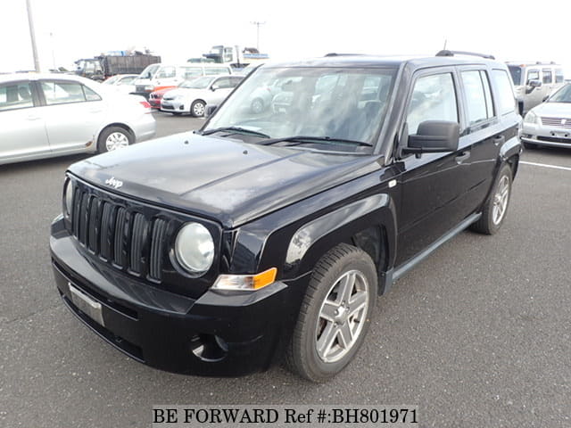 Jeep patriot mk74