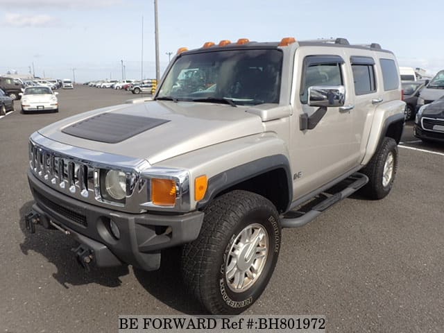 HUMMER H3