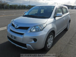 Used 2010 TOYOTA IST BH801162 for Sale