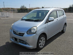 Used 2013 DAIHATSU MIRA ES BH801169 for Sale