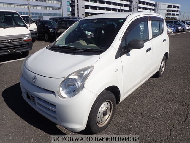 SUZUKI Alto