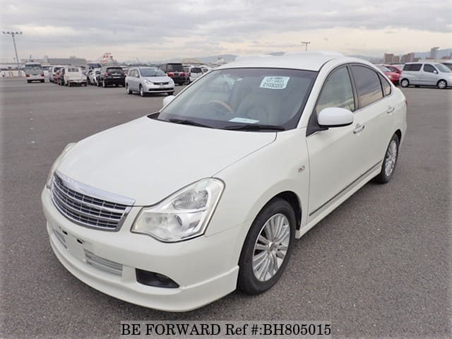 NISSAN Bluebird Sylphy