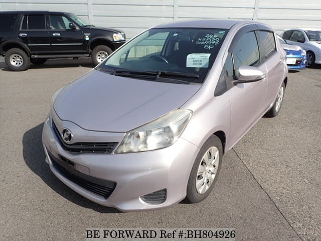 TOYOTA Vitz