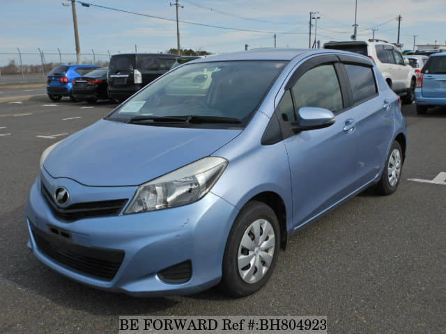 TOYOTA Vitz