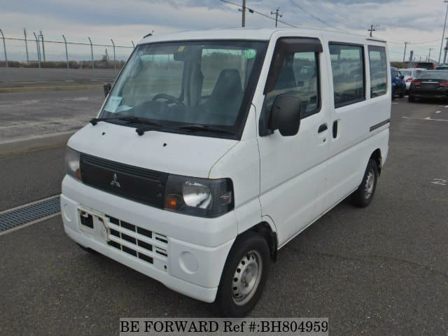 MITSUBISHI Minicab Van