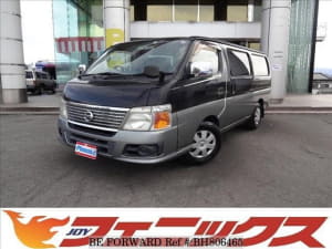 Used 2006 NISSAN CARAVAN VAN BH806465 for Sale