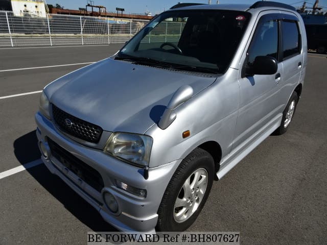 DAIHATSU Terios Kid