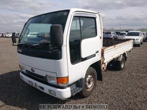 Used 1997 NISSAN CONDOR BH807811 for Sale