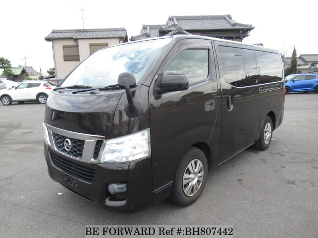 NISSAN Caravan Van