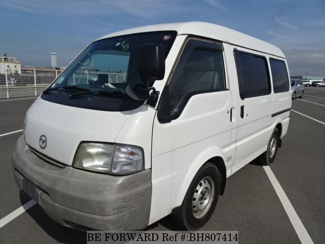 MAZDA Bongo Van