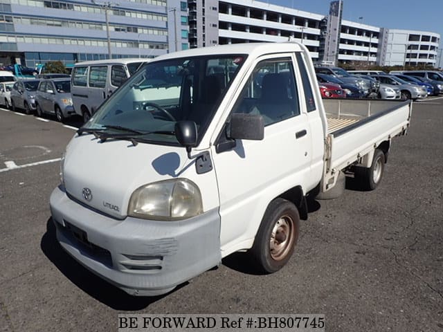 TOYOTA Liteace Truck