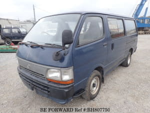 Used 1995 TOYOTA HIACE VAN BH807750 for Sale