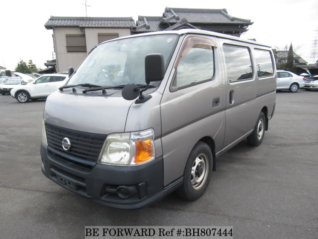 NISSAN Caravan Van