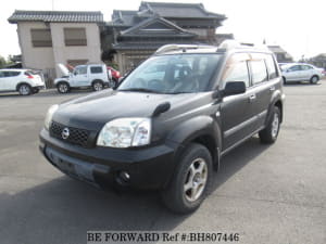 Used 2006 NISSAN X-TRAIL BH807446 for Sale