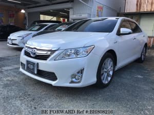 Used 2014 TOYOTA CAMRY BH808216 for Sale