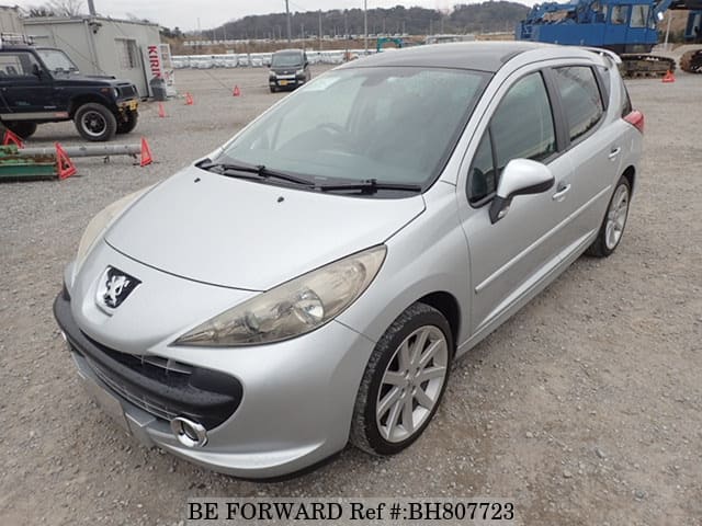 PEUGEOT 207