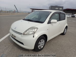 Used 2006 TOYOTA PASSO BH807826 for Sale