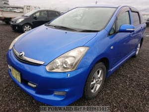 Used 2006 TOYOTA WISH BH811017 for Sale