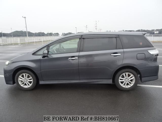 Toyota wish zge20w