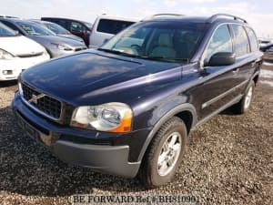 Used 2006 VOLVO XC90 BH810901 for Sale