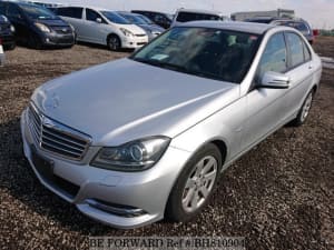 Used 2011 MERCEDES-BENZ C-CLASS BH810904 for Sale