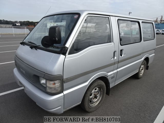 MAZDA Bongo Van