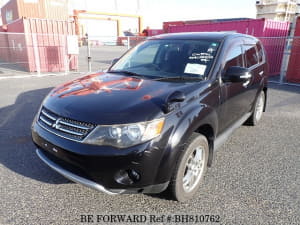 Used 2010 MITSUBISHI OUTLANDER BH810762 for Sale