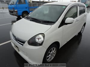 Used 2012 DAIHATSU MIRA ES BH810966 for Sale