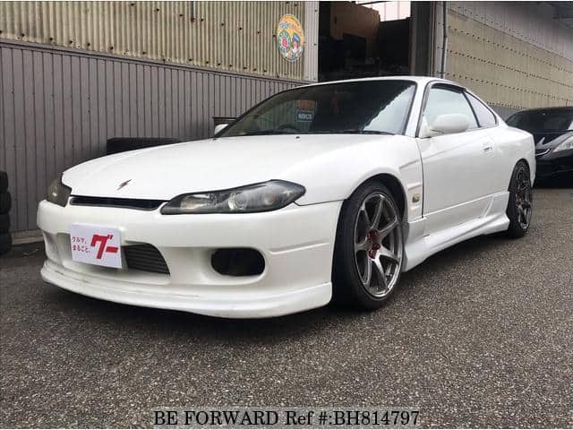 1999 Nissan Silvia S15 For Sale