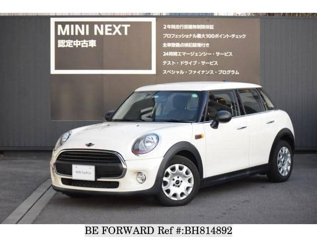 Used 16 Bmw Mini Xs12 For Sale Bh8142 Be Forward