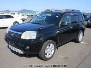 Used 2006 NISSAN X-TRAIL BH812313 for Sale