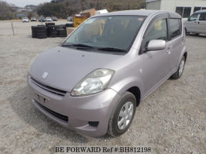 Used 2009 TOYOTA PASSO BH812198 for Sale