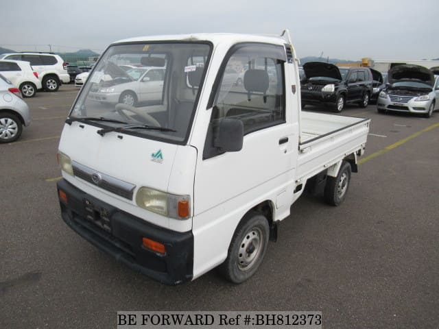 SUBARU Sambar Truck