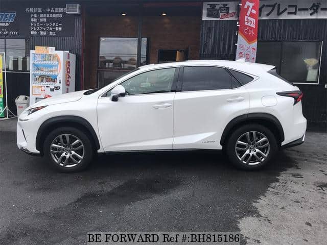 Used 19 Lexus Nx Ayz10 For Sale Bh Be Forward