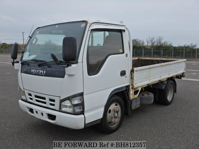 ISUZU Elf Truck