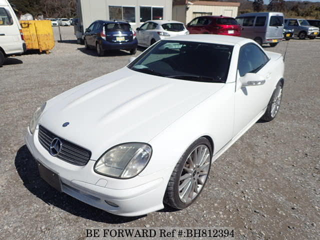 MERCEDES-BENZ SLK