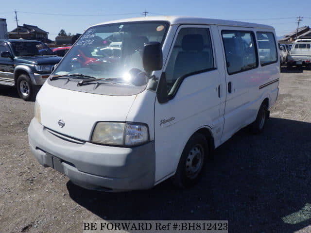 NISSAN Vanette Van