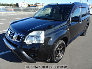 Used 2008 NISSAN X-TRAIL BH812265 for Sale